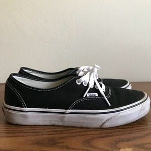 Vans authentic